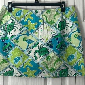 Lilly Pulitzer Vintage Shirt - Adorable